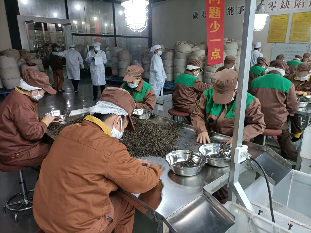 精益求精·铸造品质|六大茶山第十四届技术大比武圆满完成