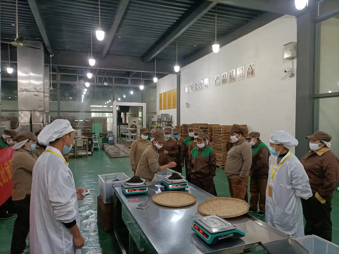 精益求精·铸造品质|六大茶山第十四届技术大比武圆满完成