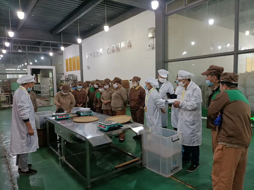 精益求精·铸造品质|六大茶山第十四届技术大比武圆满完成