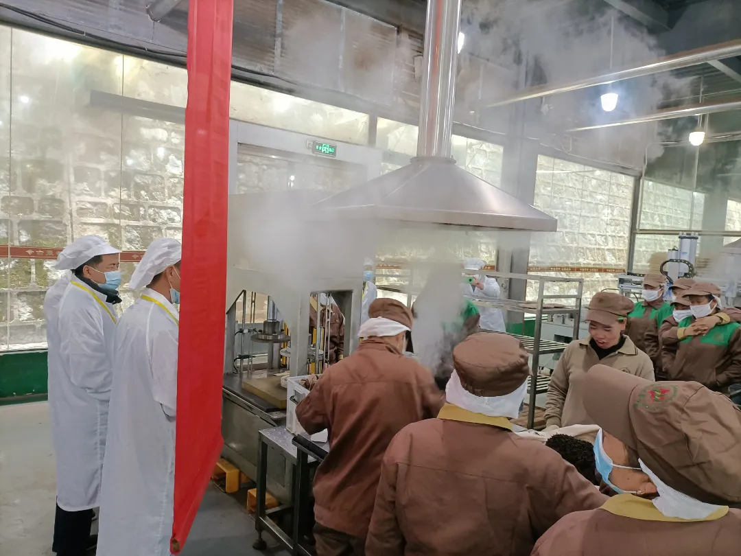 精益求精·铸造品质|六大茶山第十四届技术大比武圆满完成
