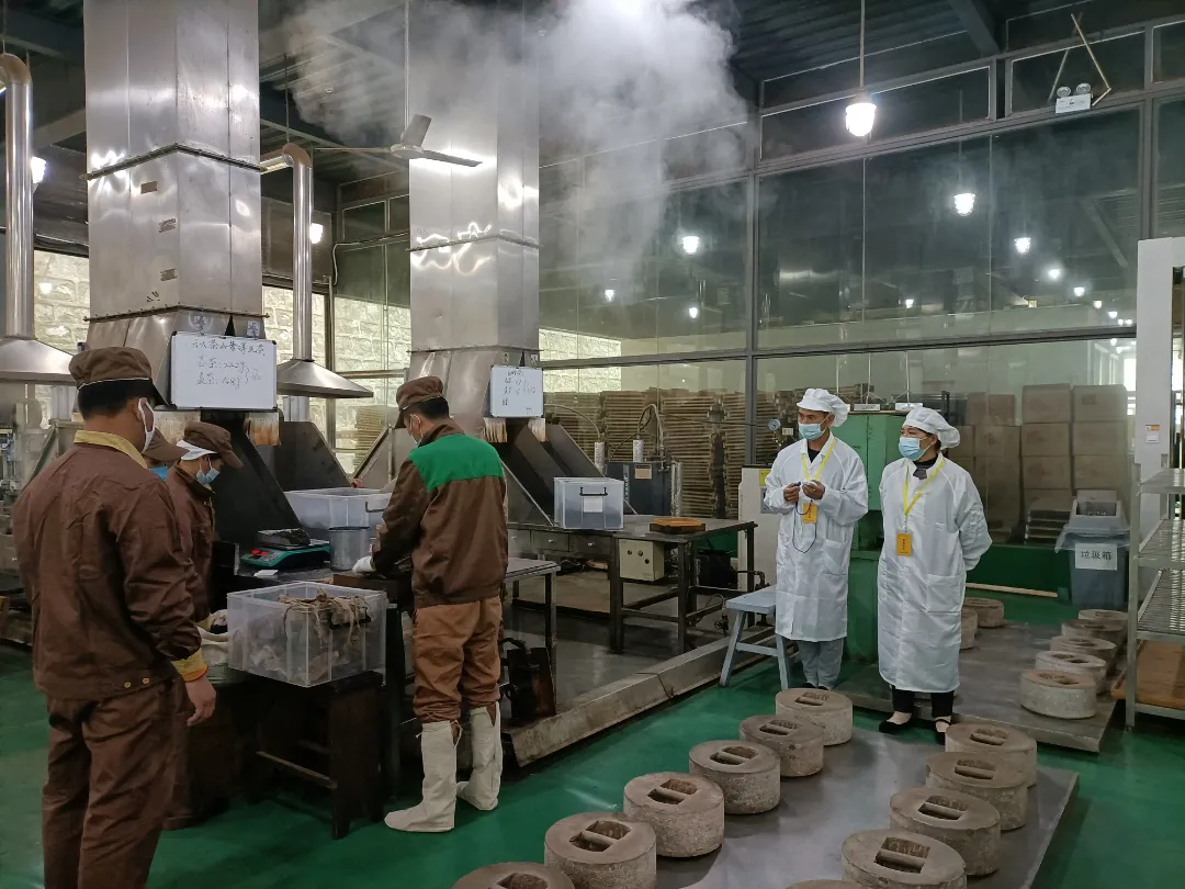 精益求精·铸造品质|六大茶山第十四届技术大比武圆满完成