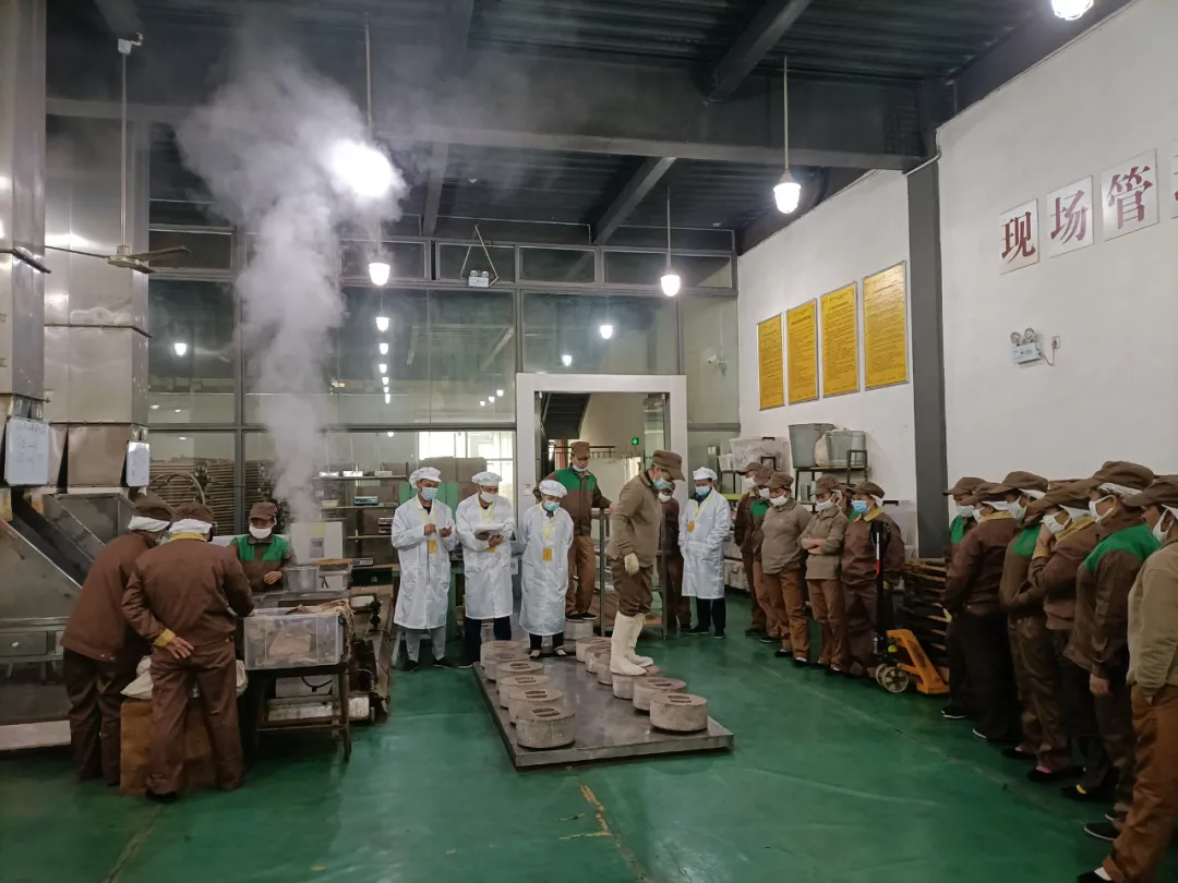 精益求精·铸造品质|六大茶山第十四届技术大比武圆满完成