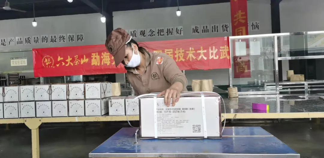 精益求精·铸造品质|六大茶山第十四届技术大比武圆满完成