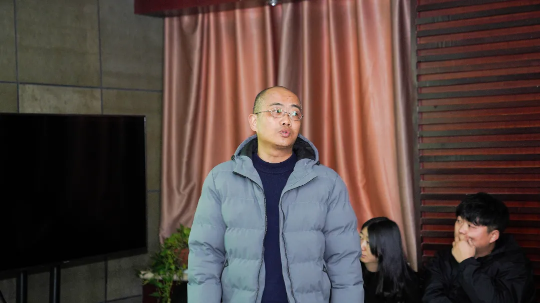 六大茶山2021年终述职圆满完成,共迎百年荣耀·双十加冕的2022年