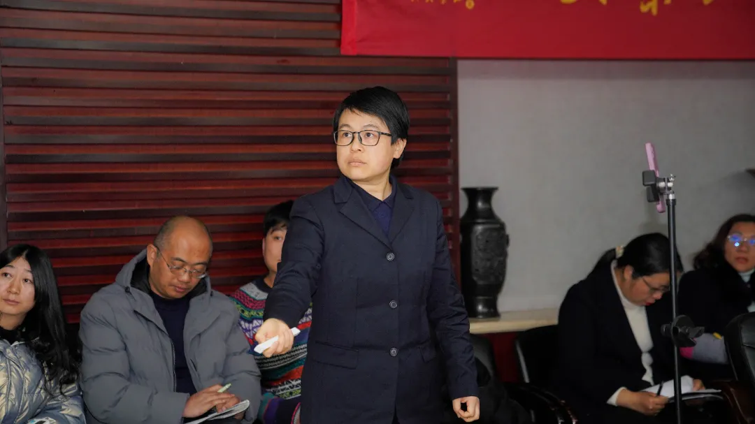 六大茶山2021年终述职圆满完成,共迎百年荣耀·双十加冕的2022年