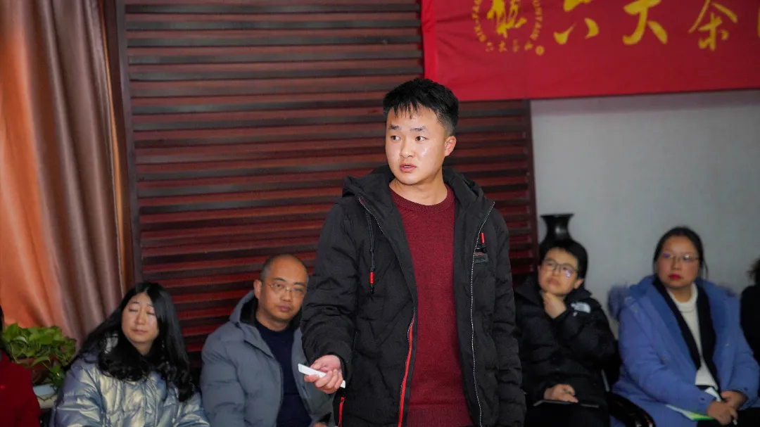 六大茶山2021年终述职圆满完成,共迎百年荣耀·双十加冕的2022年