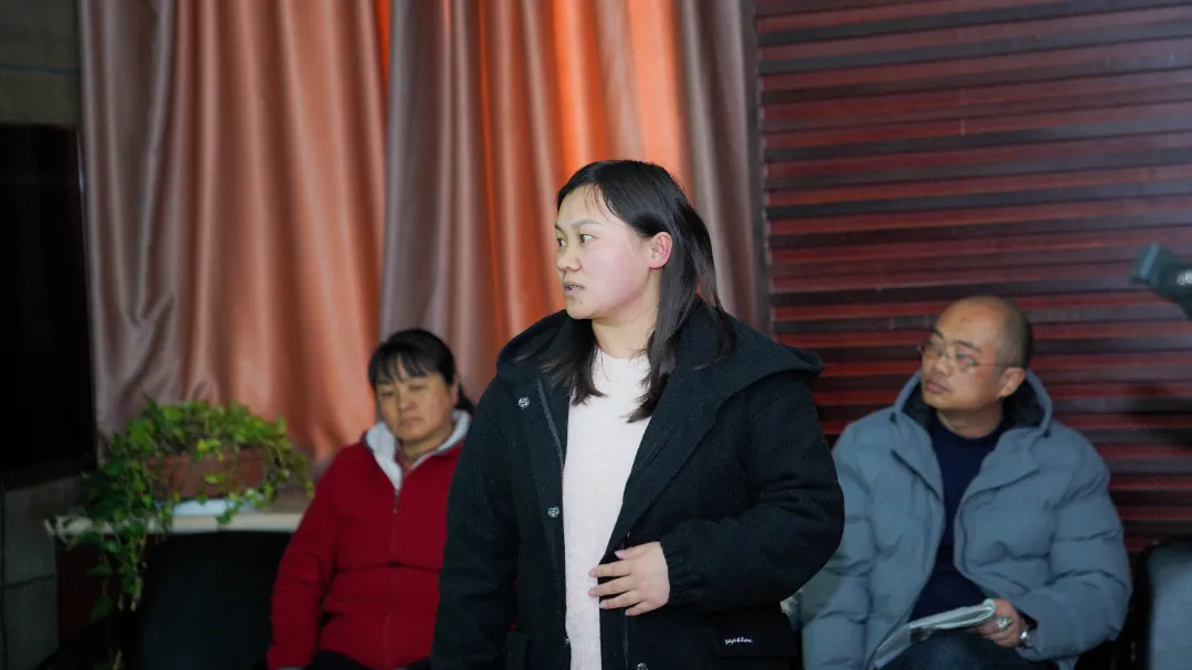 六大茶山2021年终述职圆满完成,共迎百年荣耀·双十加冕的2022年