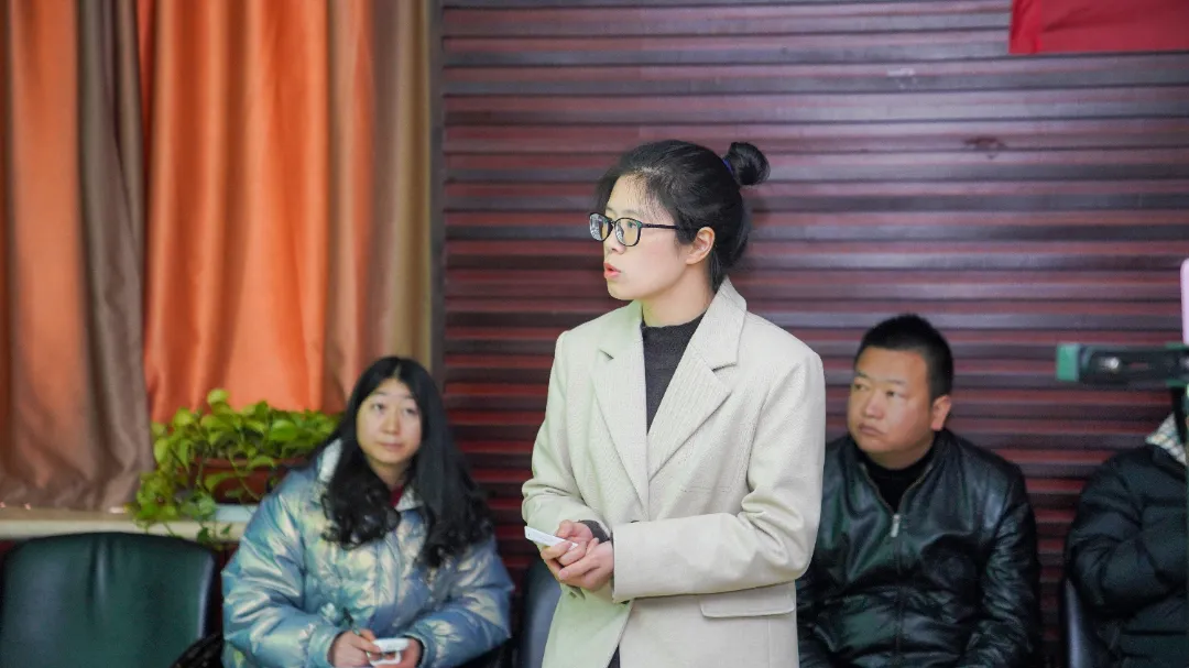 六大茶山2021年终述职圆满完成,共迎百年荣耀·双十加冕的2022年