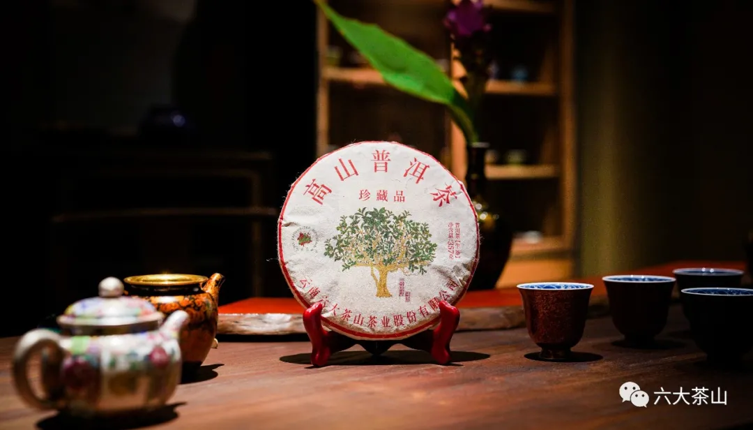 时间识味,越陈越香,普洱茶最适宜品饮的四个时间